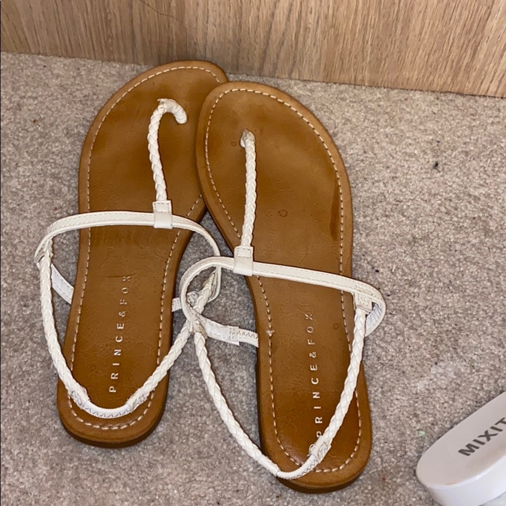 sandals